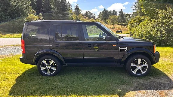 Land Rover Discovery 2006 photo 3