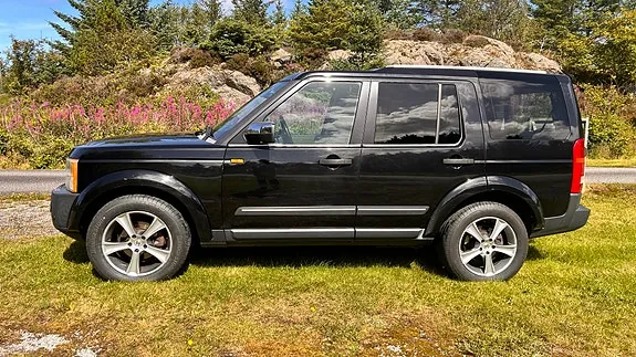 Land Rover Discovery 2006 photo 2