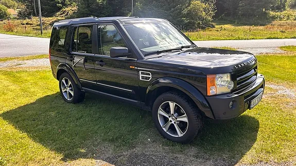 Land Rover Discovery 2006 photo 4