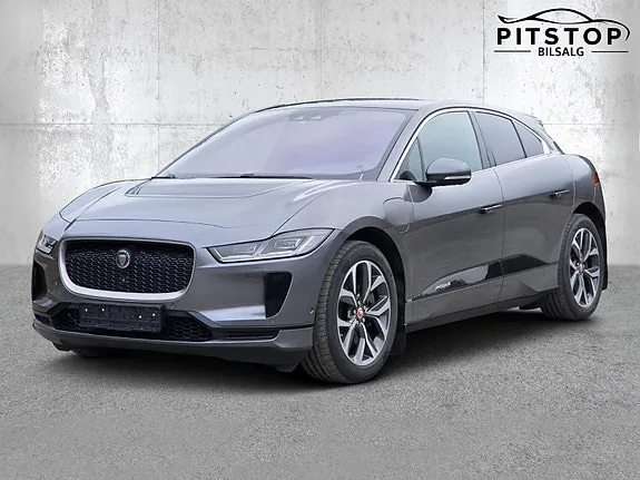 Jaguar I-Pace 2020 photo 2