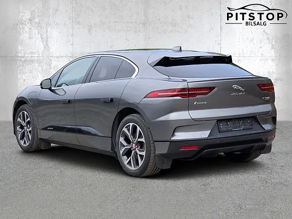 Jaguar I-Pace 2020 photo 4