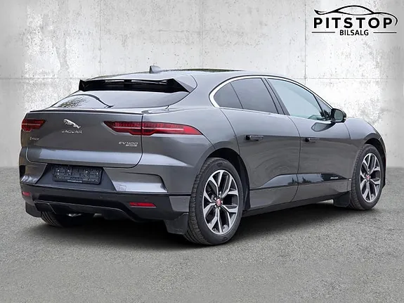 Jaguar I-Pace 2020 photo 5