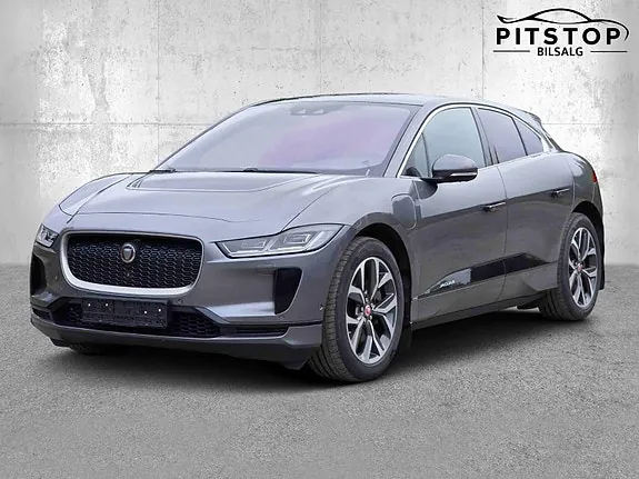 Jaguar I-Pace 2020 photo 3