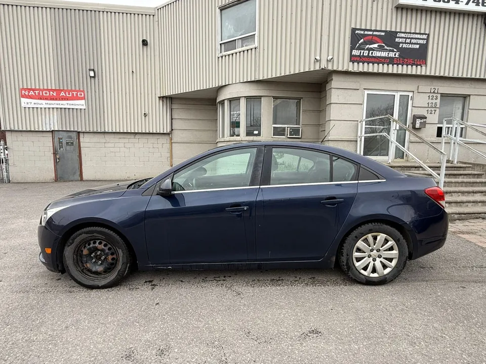 Chevrolet Cruze 2011 photo 5