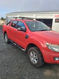 Ford Ranger 2015 photo 4