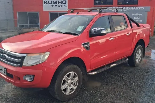 Ford Ranger