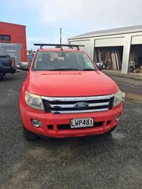 Ford Ranger 2015 photo 3