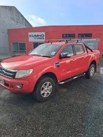 Ford Ranger 2015 photo 2