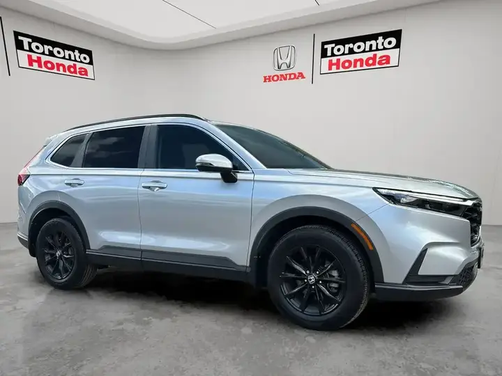 Honda Cr-V 2025 photo 4