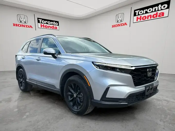 Honda Cr-V 2025 photo 3