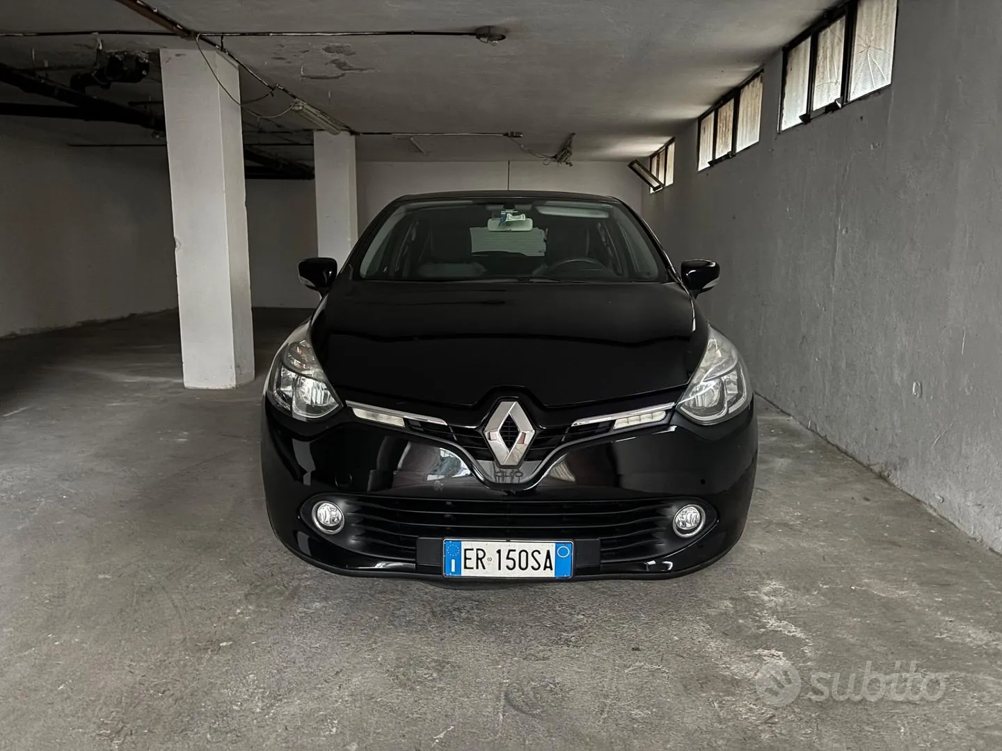 Renault Clio 2013 photo 2