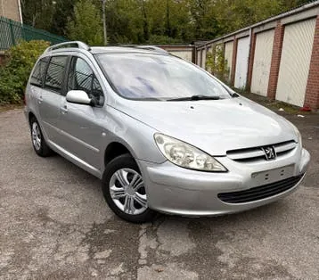 Peugeot 307Sw