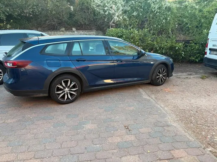 Opel Insignia Country Tourer