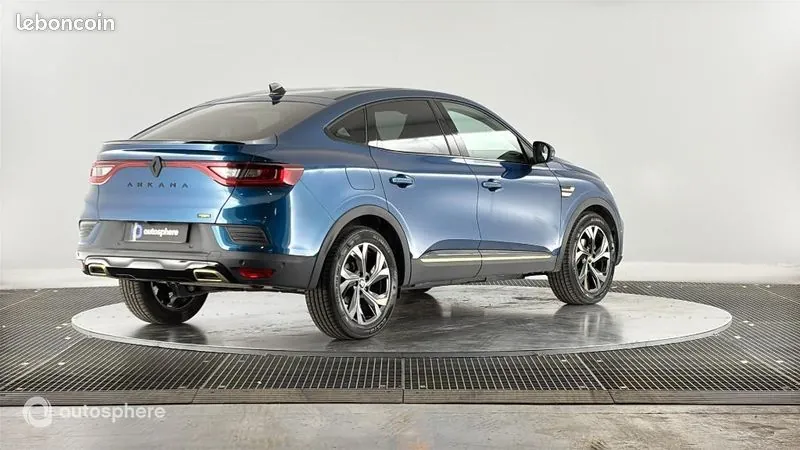 Renault Arkana 2023 photo 5