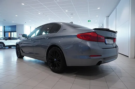 BMW 530E 2019 photo 3