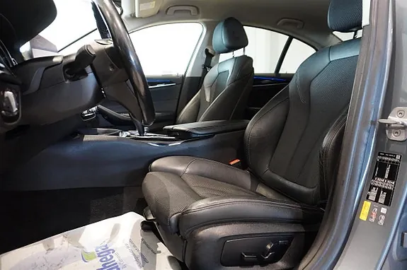 BMW 530E 2019 photo 5