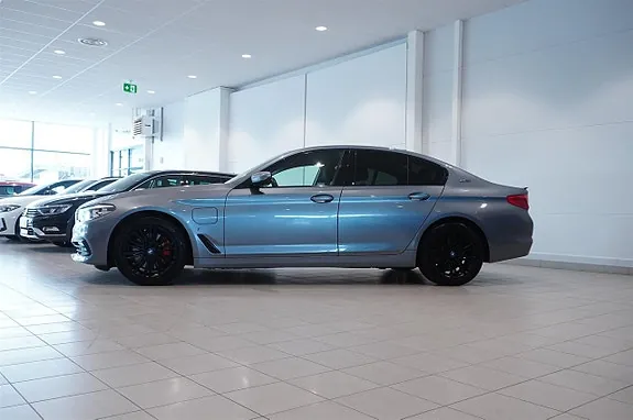 BMW 530E 2019 photo 4