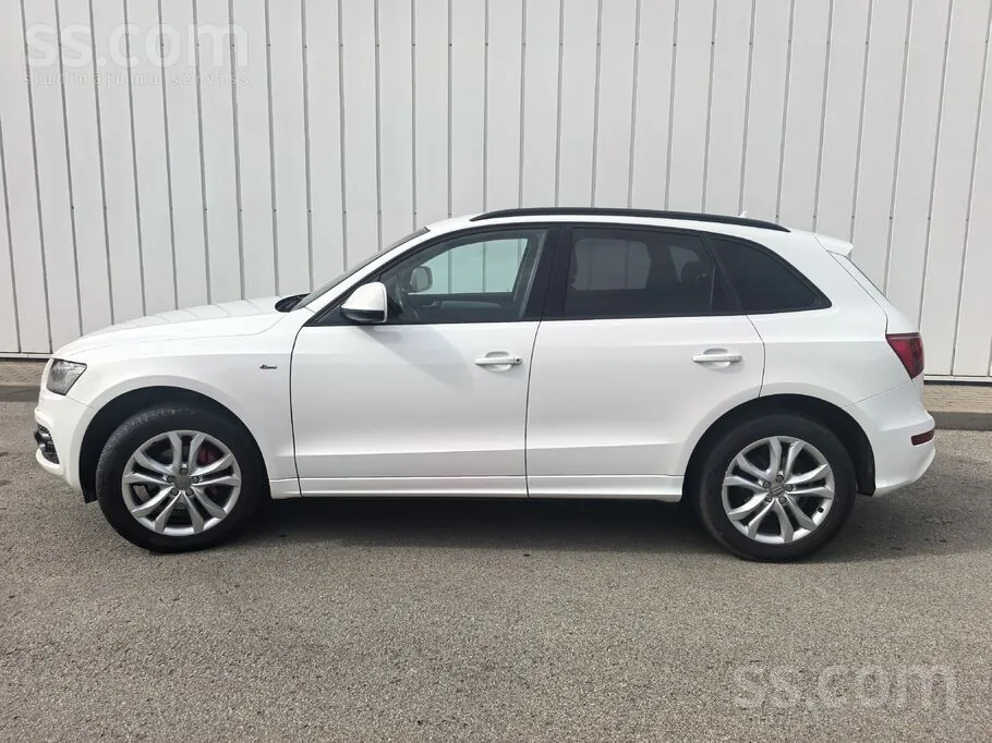 Audi Q5 2012 photo 4