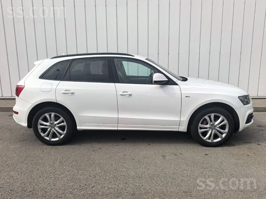Audi Q5 2012 photo 3