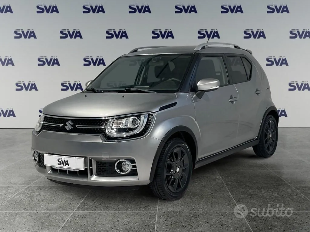Suzuki Ignis