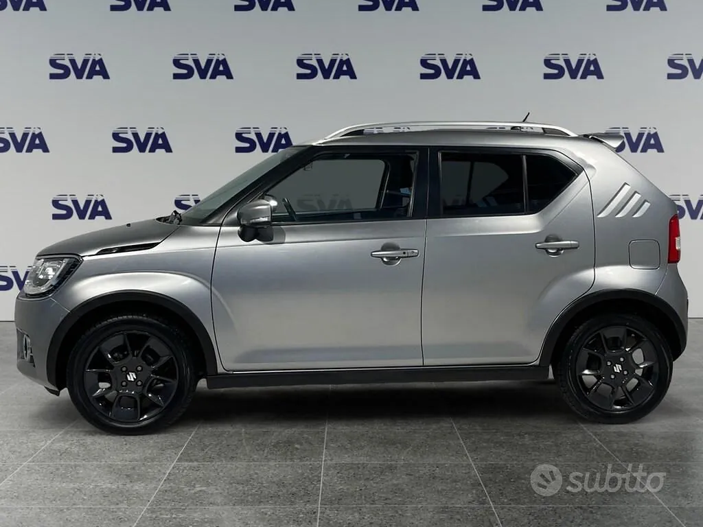 Suzuki Ignis 2017 photo 3
