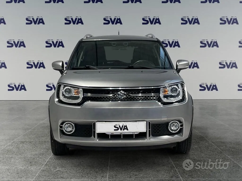 Suzuki Ignis 2017 photo 4