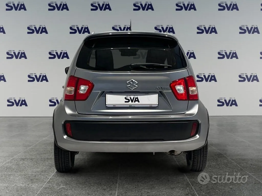 Suzuki Ignis 2017 photo 5