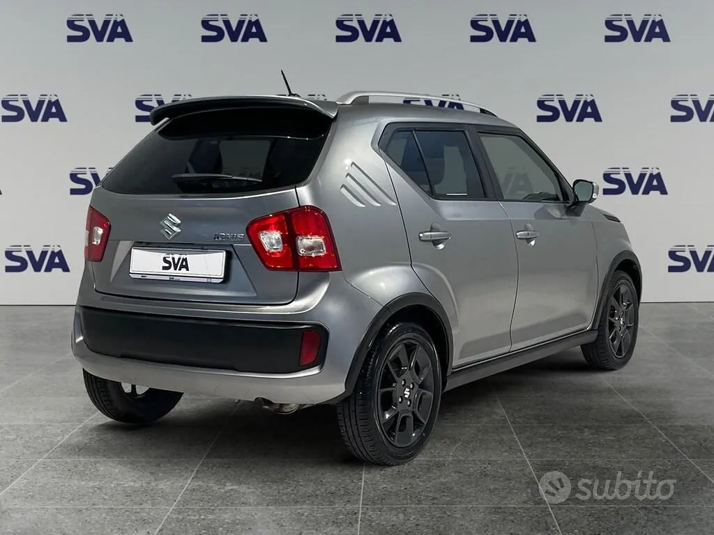 Suzuki Ignis 2017 photo 2
