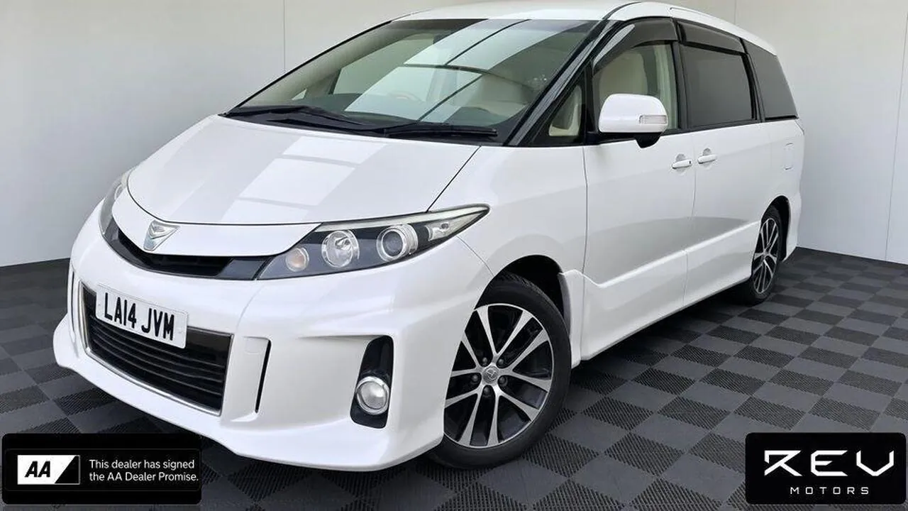Toyota Estima