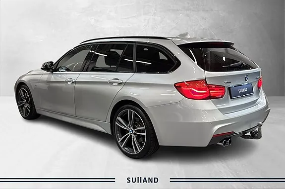 BMW 320I 2016 photo 3