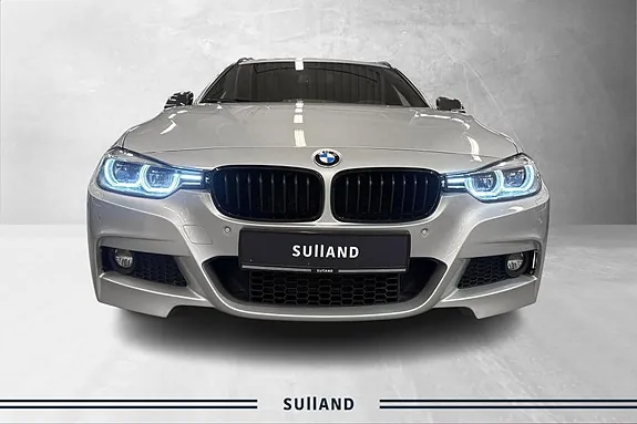 BMW 320I 2016 photo 5