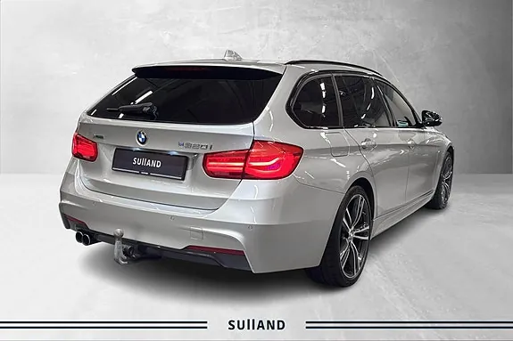 BMW 320I 2016 photo 4