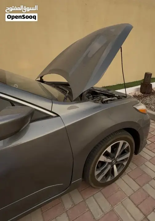Nissan Altima 2017 photo 2