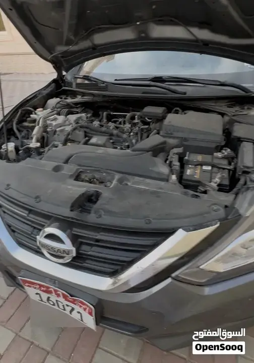 Nissan Altima 2017 photo 3
