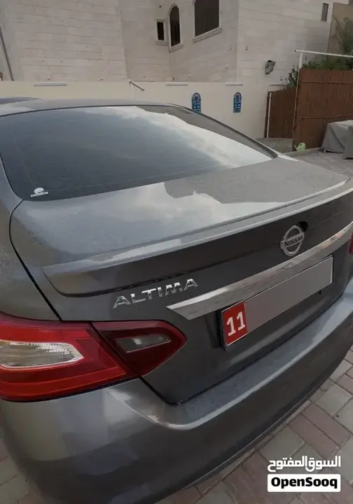 Nissan Altima 2017 photo 4