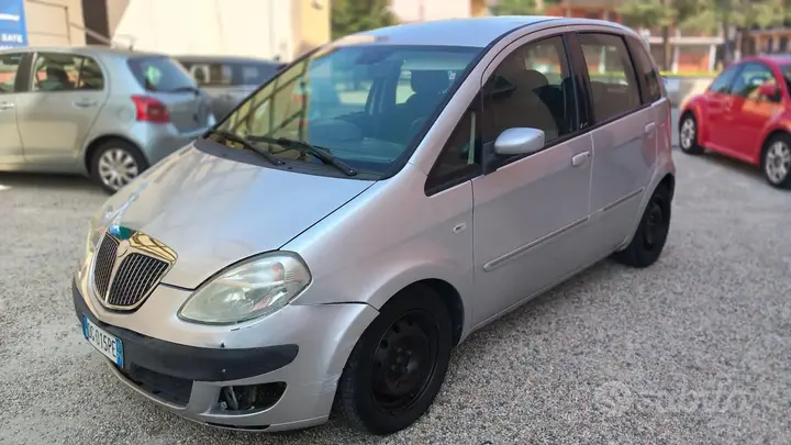 Lancia Musa