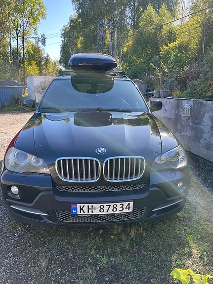 BMW X5 2009 photo 2