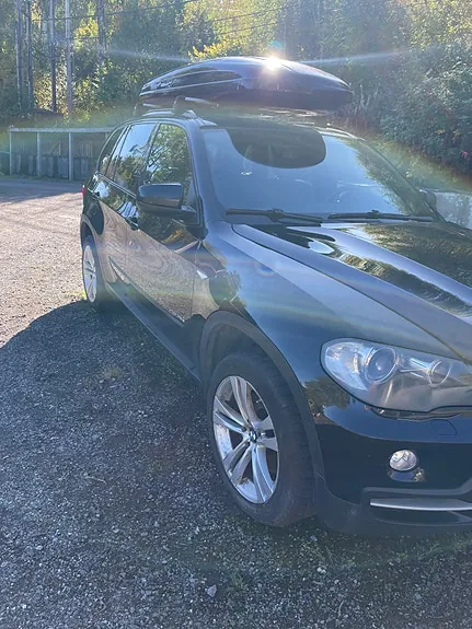 BMW X5 2009 photo 3