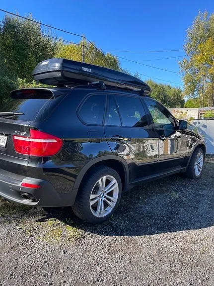 BMW X5 2009 photo 4