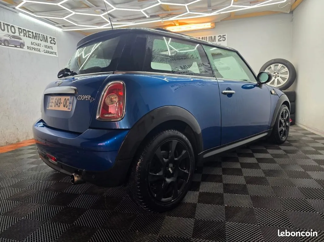 Mini Clubman 2008 photo 3
