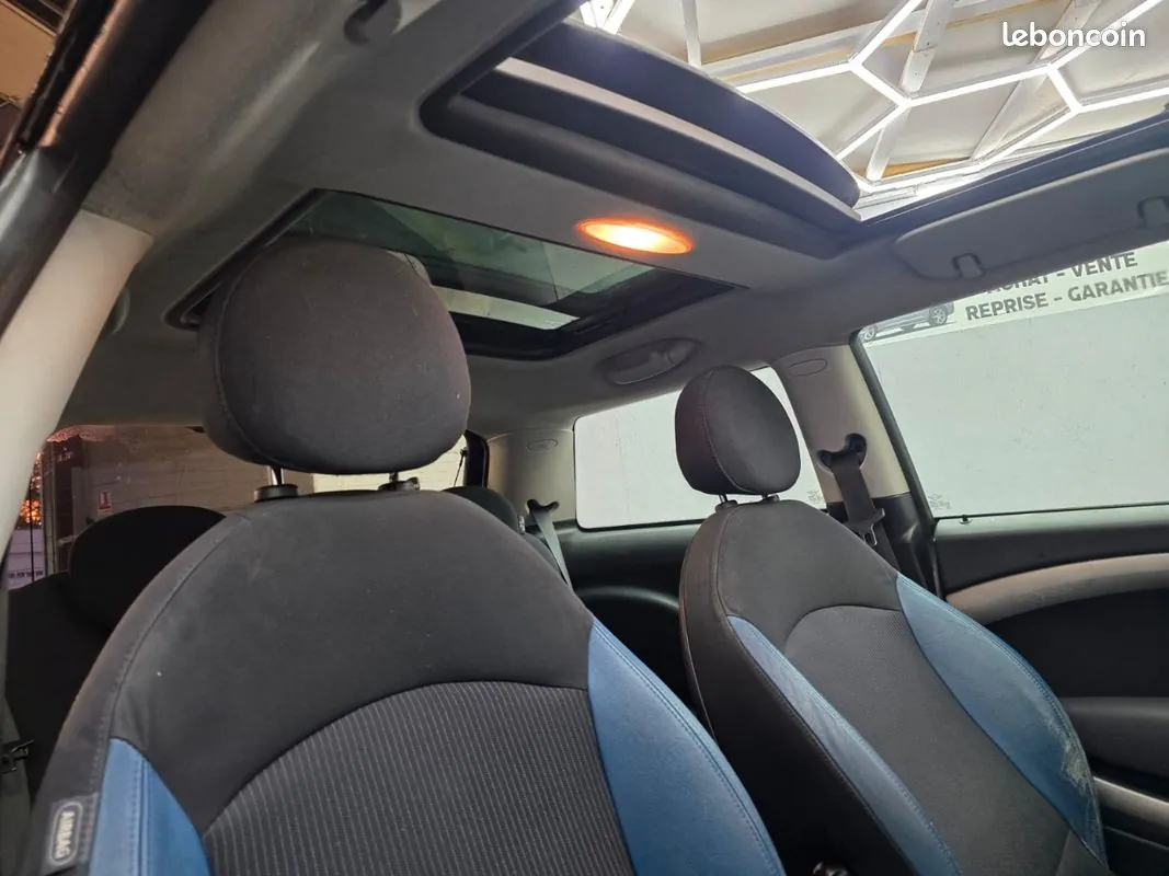 Mini Clubman 2008 photo 5