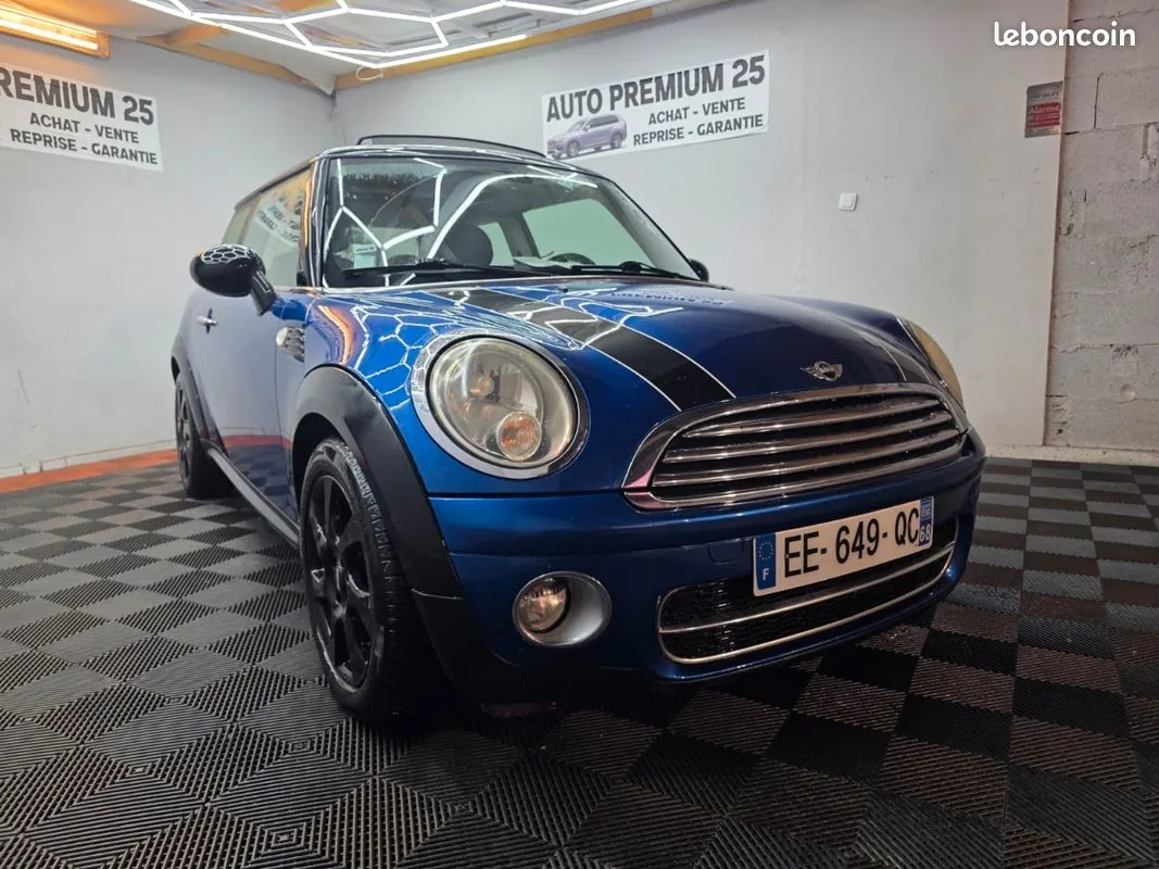 Mini Clubman 2008 photo 2