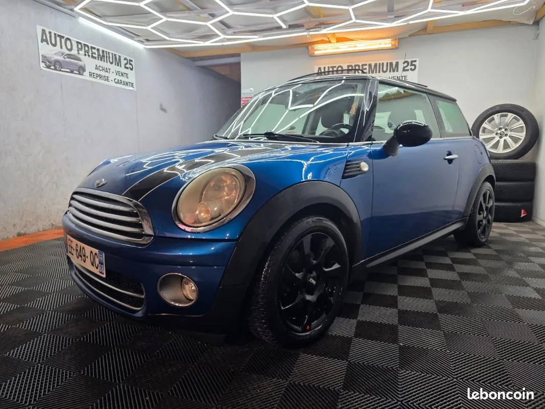 Mini Clubman