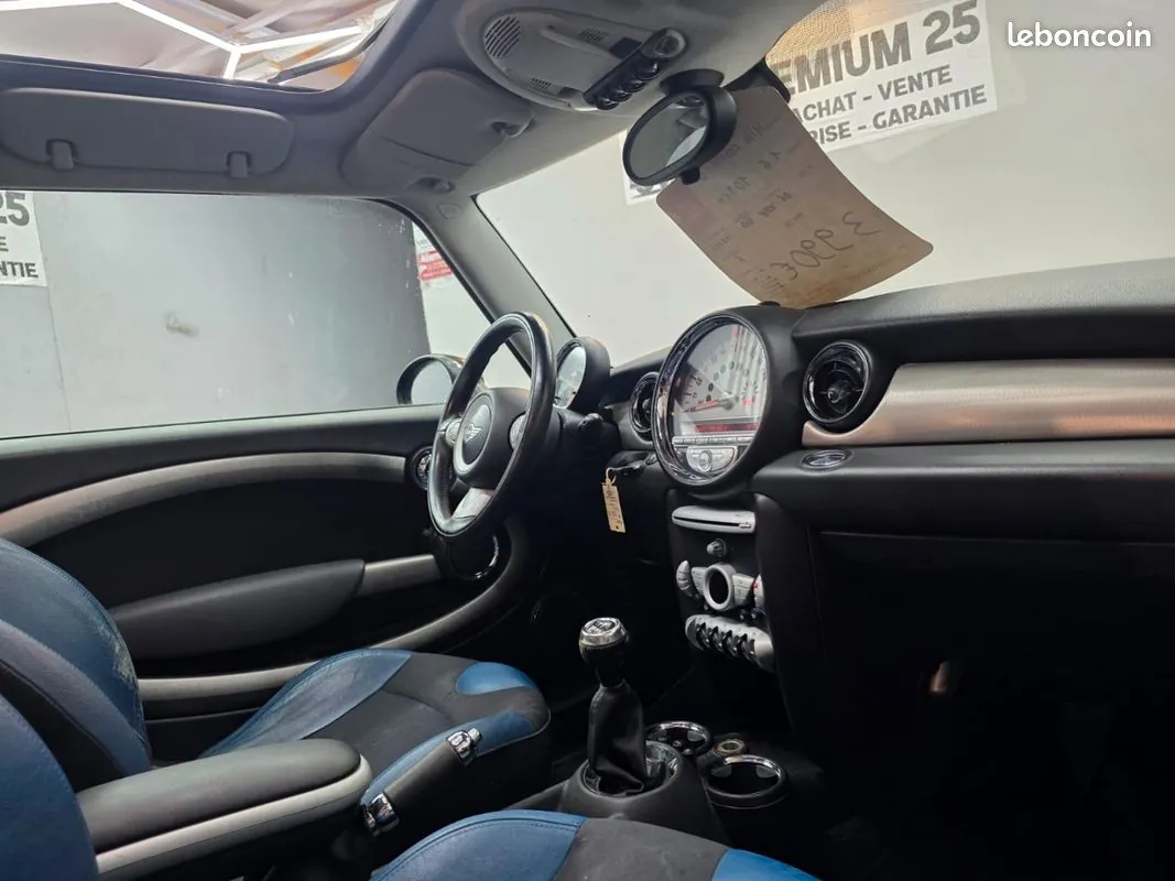 Mini Clubman 2008 photo 4
