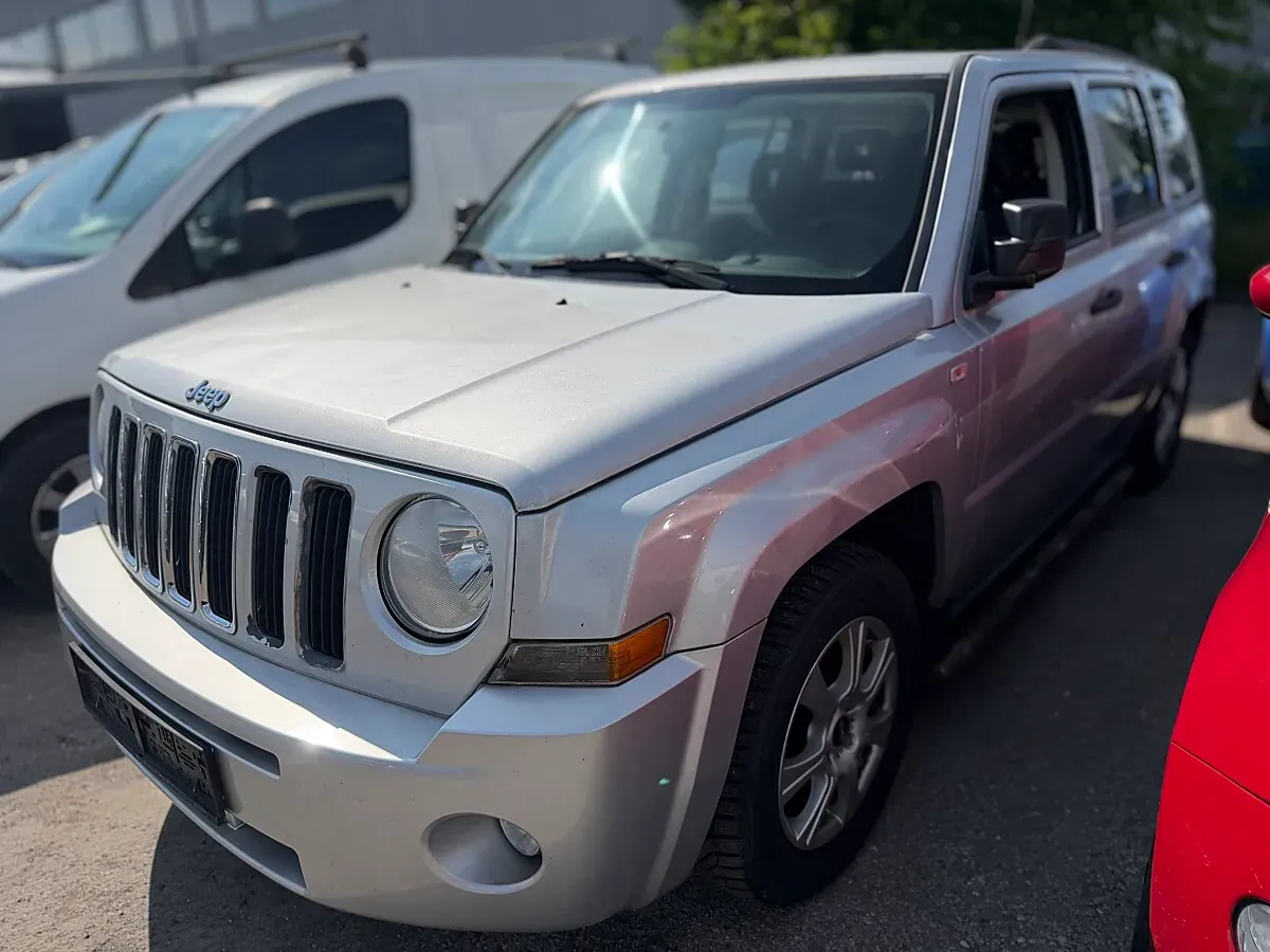 Jeep Patriot
