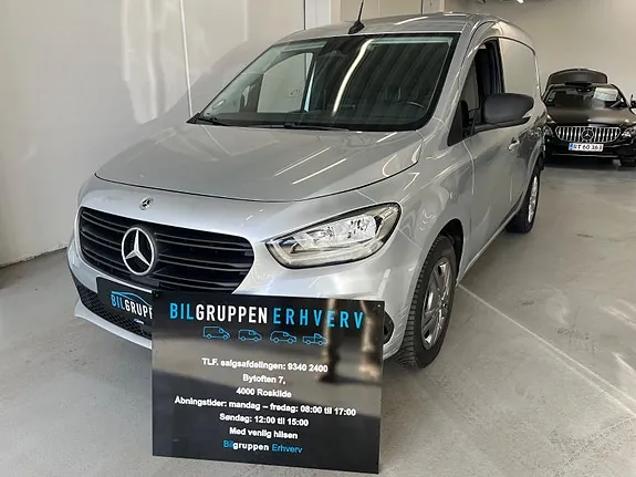 Mercedes-Benz Citan 110 2022 photo 2
