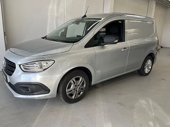 Mercedes-Benz Citan 110 2022 photo 3