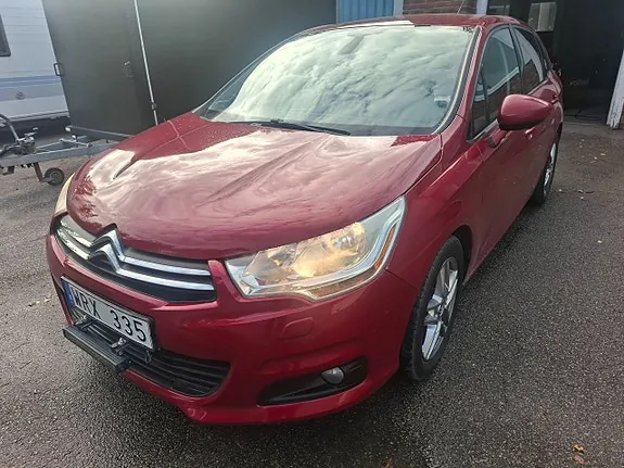 Citroen C4 2011 photo 2