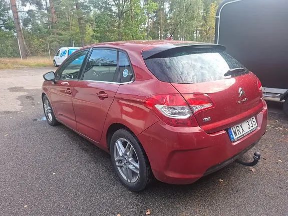 Citroen C4 2011 photo 3