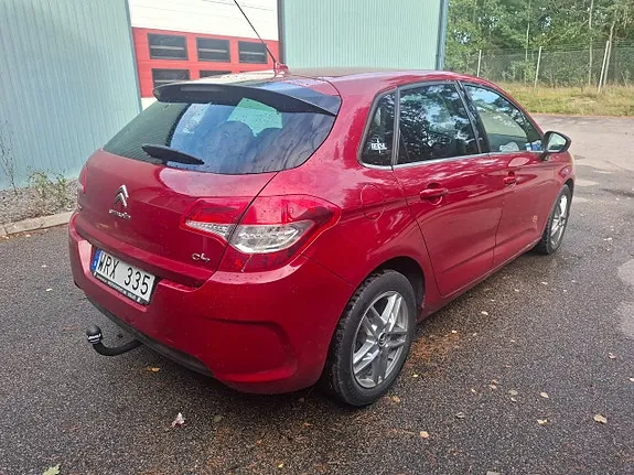Citroen C4 2011 photo 4